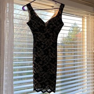 Emerald Sundae Lace Dress